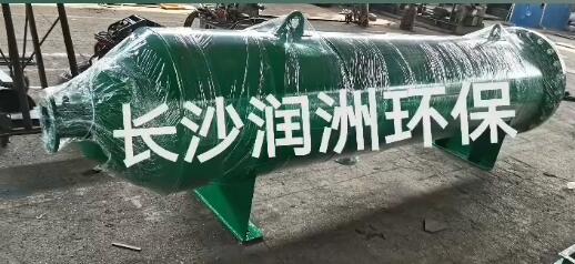 全自動(dòng)壓力式斜板除砂器解決用戶供水含砂量大的除砂問題；