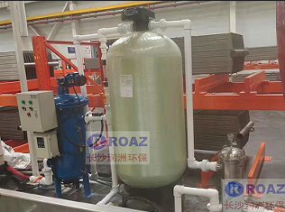 工廠循環(huán)水處理設(shè)備的使用；